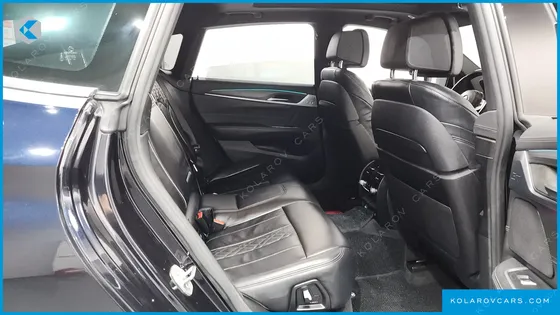 BMW GRAN TURISMO (GT) 620D M SPORT