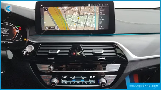 BMW GRAN TURISMO (GT) 620D M SPORT