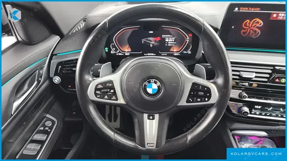 BMW GRAN TURISMO (GT) 620D M SPORT