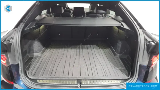 BMW GRAN TURISMO (GT) 620D M SPORT