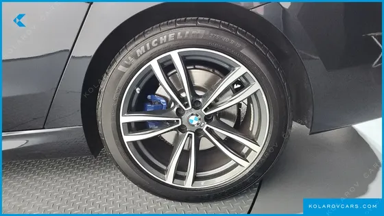 BMW GRAN TURISMO (GT) 620D M SPORT