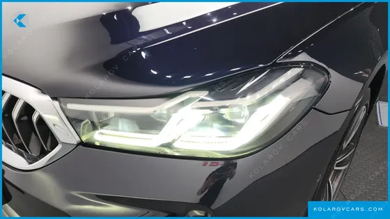 BMW GRAN TURISMO (GT) 620D M SPORT