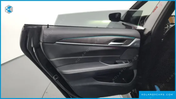 BMW GRAN TURISMO (GT) 620D M SPORT