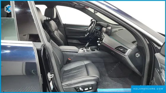 BMW GRAN TURISMO (GT) 620D M SPORT