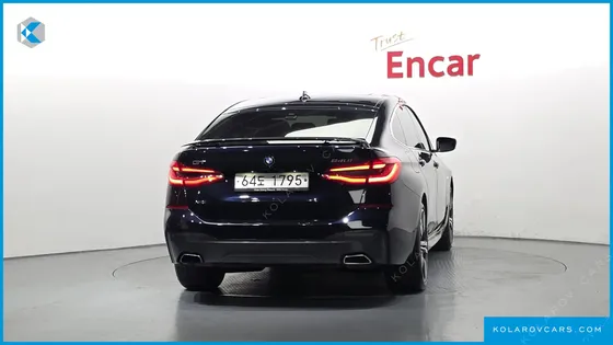 BMW GRAN TURISMO (GT) 640I XDRIVE M SPORT