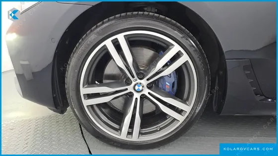 BMW GRAN TURISMO (GT) 640I XDRIVE M SPORT