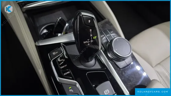 BMW GRAN TURISMO (GT) 640I XDRIVE M SPORT