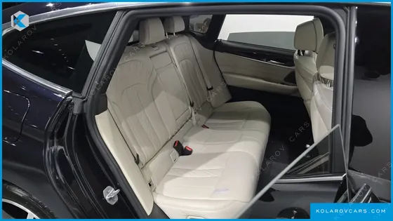 BMW GRAN TURISMO (GT) 640I XDRIVE M SPORT