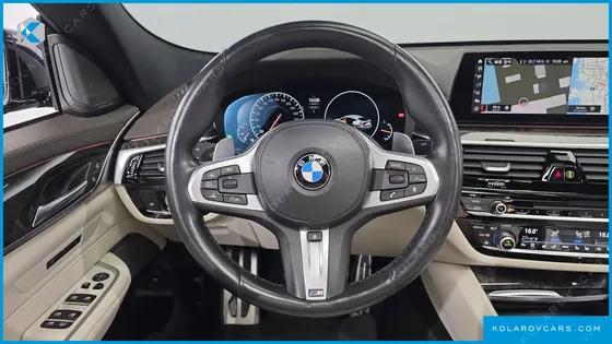 BMW GRAN TURISMO (GT) 640I XDRIVE M SPORT