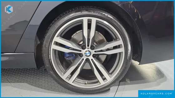 BMW GRAN TURISMO (GT) 640I XDRIVE M SPORT