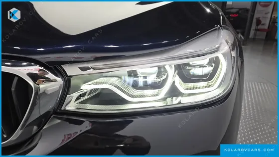 BMW GRAN TURISMO (GT) 640I XDRIVE M SPORT