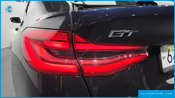 BMW GRAN TURISMO (GT) 640I XDRIVE M SPORT