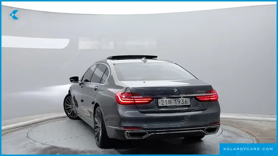 BMW 7 SERIES 750LI XDRIVE
