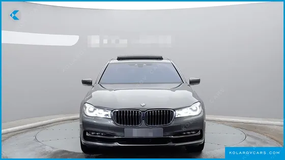 BMW 7 SERIES 750LI XDRIVE
