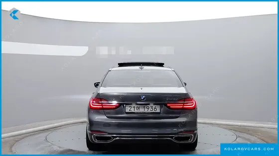 BMW 7 SERIES 750LI XDRIVE