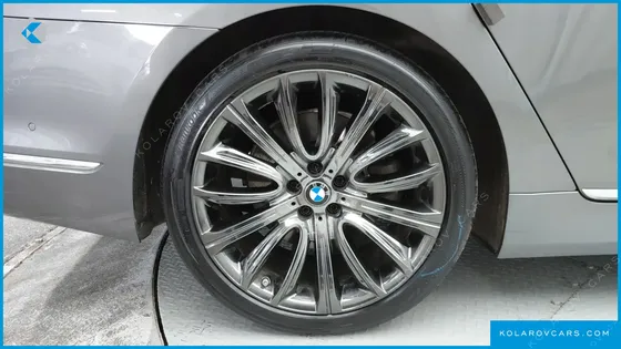 BMW 7 SERIES 750LI XDRIVE