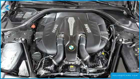BMW 7 SERIES 750LI XDRIVE