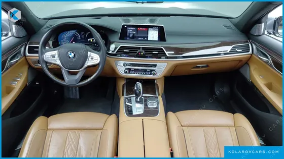 BMW 7 SERIES 750LI XDRIVE