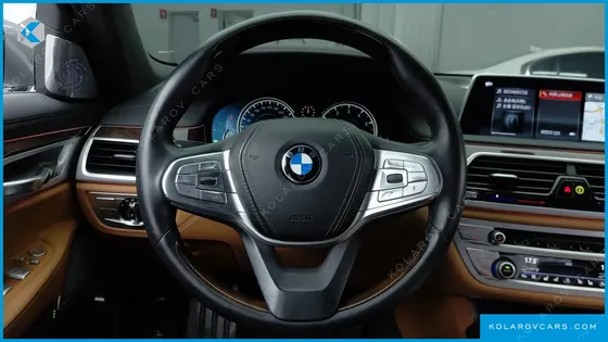 BMW 7 SERIES 750LI XDRIVE