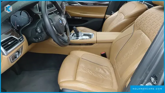 BMW 7 SERIES 750LI XDRIVE