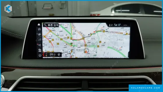 BMW 7 SERIES 750LI XDRIVE