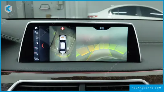 BMW 7 SERIES 750LI XDRIVE