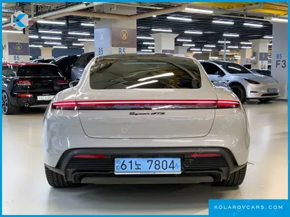 PORSCHE TAYCAN GTS