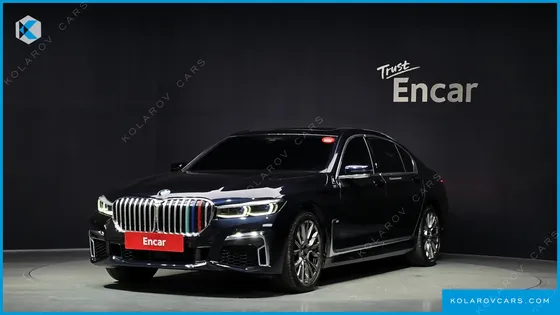 BMW 7 SERIES 730LD XDRIVE M SPORT