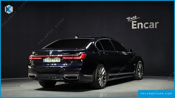 BMW 7 SERIES 730LD XDRIVE M SPORT