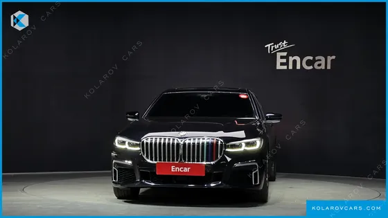 BMW 7 SERIES 730LD XDRIVE M SPORT