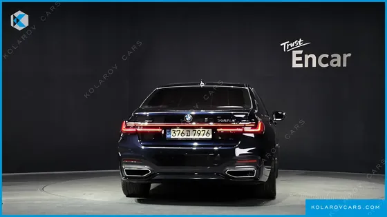 BMW 7 SERIES 730LD XDRIVE M SPORT