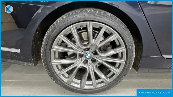BMW 7 SERIES 730LD XDRIVE M SPORT