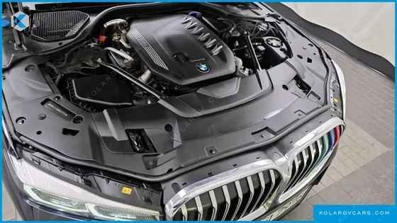 BMW 7 SERIES 730LD XDRIVE M SPORT