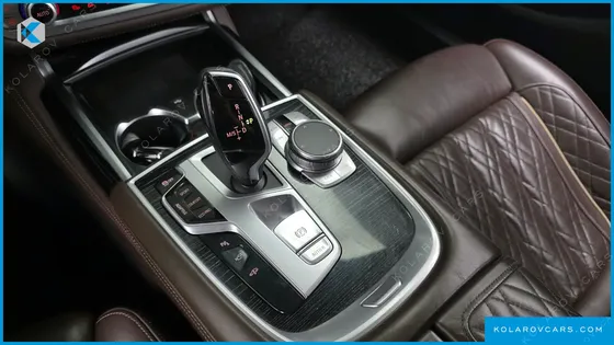 BMW 7 SERIES 730LD XDRIVE M SPORT