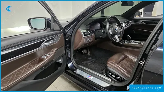 BMW 7 SERIES 730LD XDRIVE M SPORT