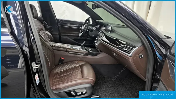 BMW 7 SERIES 730LD XDRIVE M SPORT