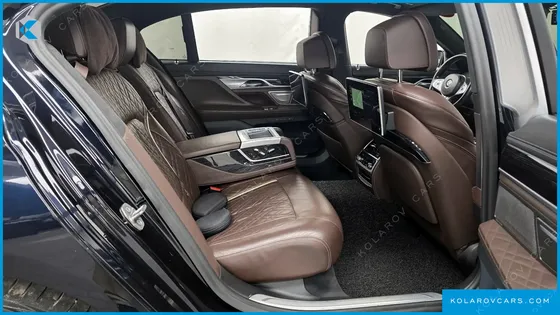 BMW 7 SERIES 730LD XDRIVE M SPORT