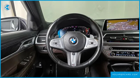 BMW 7 SERIES 730LD XDRIVE M SPORT