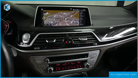 BMW 7 SERIES 730LD XDRIVE M SPORT