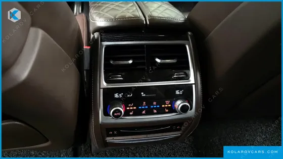 BMW 7 SERIES 730LD XDRIVE M SPORT
