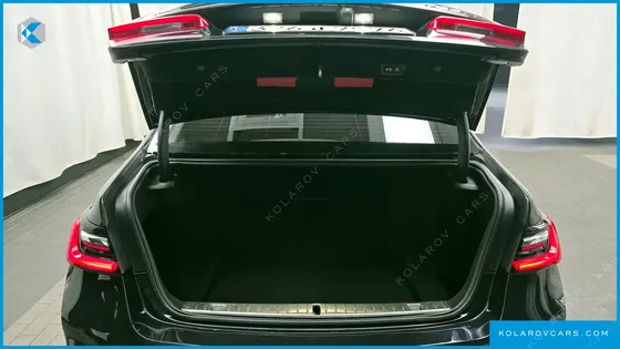 BMW 7 SERIES 730LD XDRIVE M SPORT
