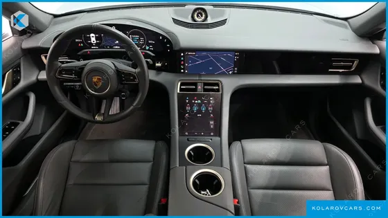 PORSCHE TAYCAN 4S