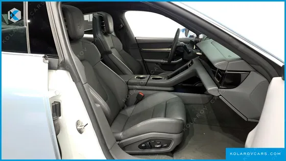 PORSCHE TAYCAN 4S