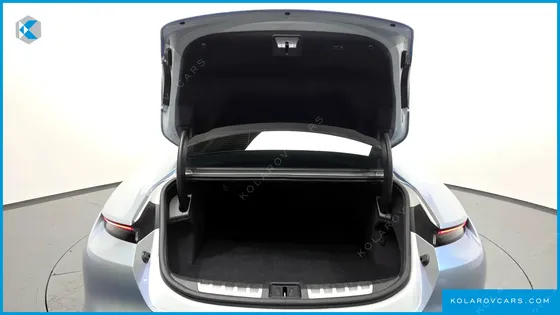 PORSCHE TAYCAN 4S