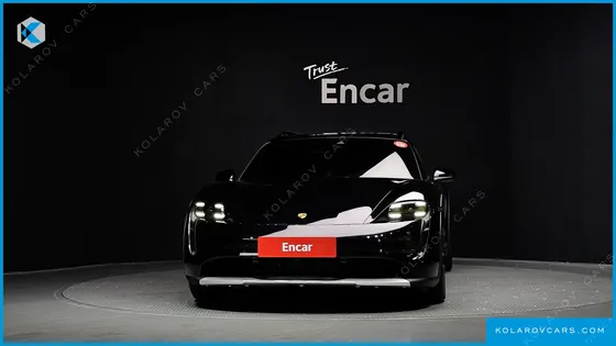 PORSCHE TAYCAN 4S CROSS TURISMO
