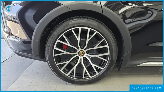 PORSCHE TAYCAN 4S CROSS TURISMO