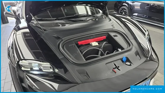 PORSCHE TAYCAN 4S CROSS TURISMO
