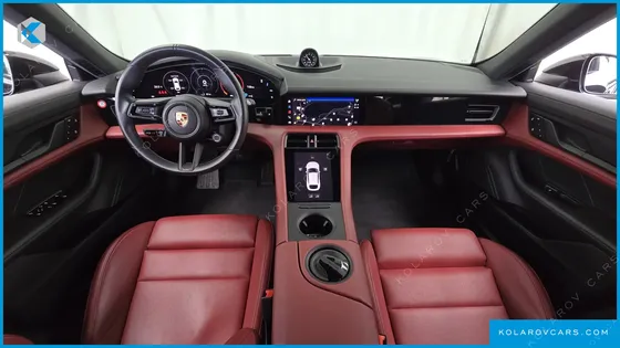 PORSCHE TAYCAN 4S CROSS TURISMO