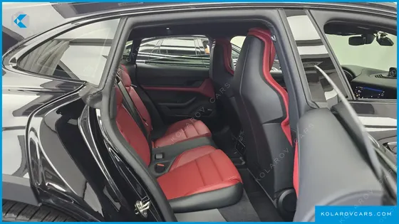 PORSCHE TAYCAN 4S CROSS TURISMO