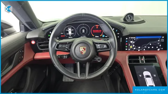 PORSCHE TAYCAN 4S CROSS TURISMO